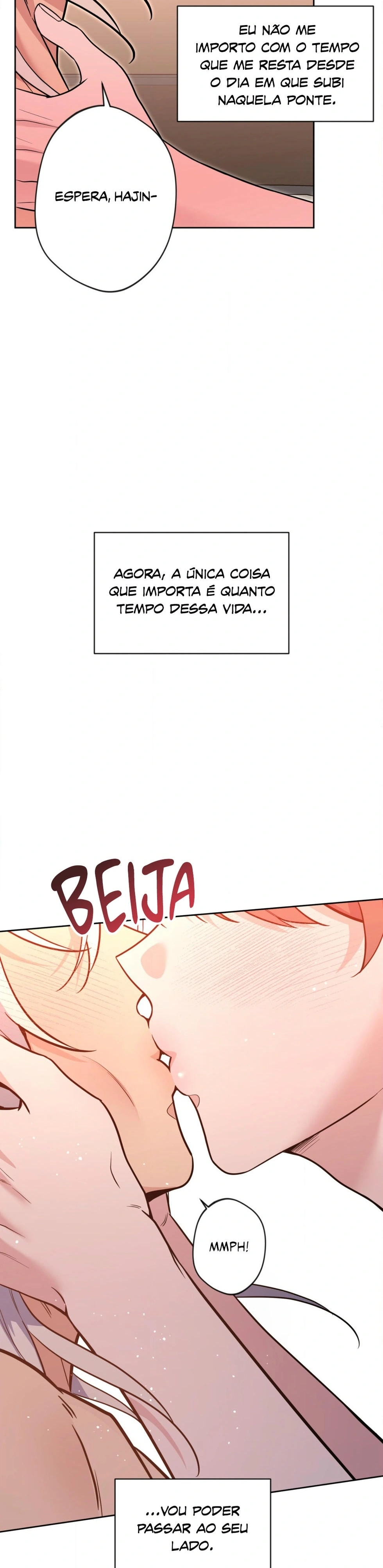 Beijo de anjo Capítulo 54 Página 13