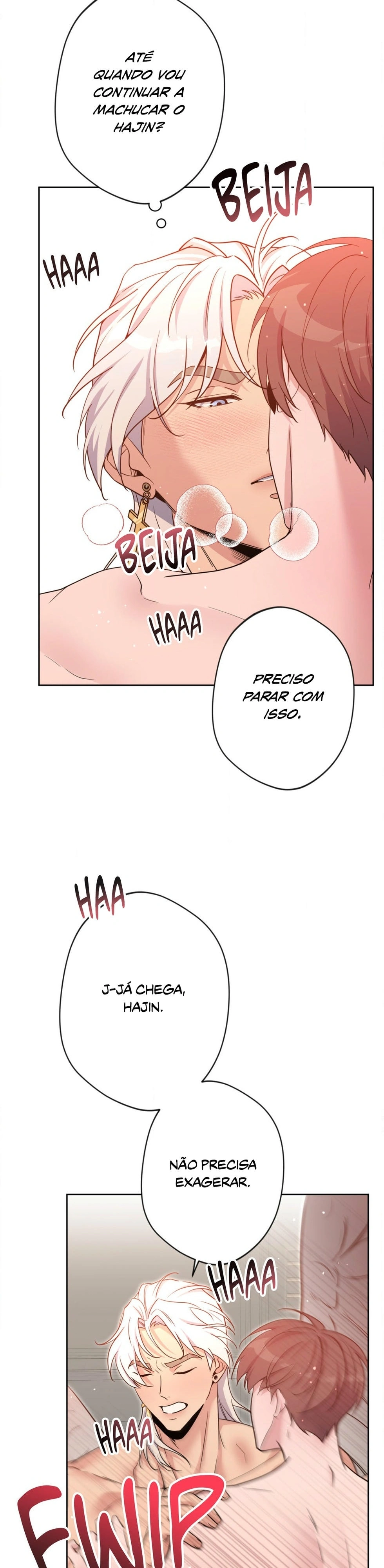 Beijo de anjo Capítulo 54 Página 16