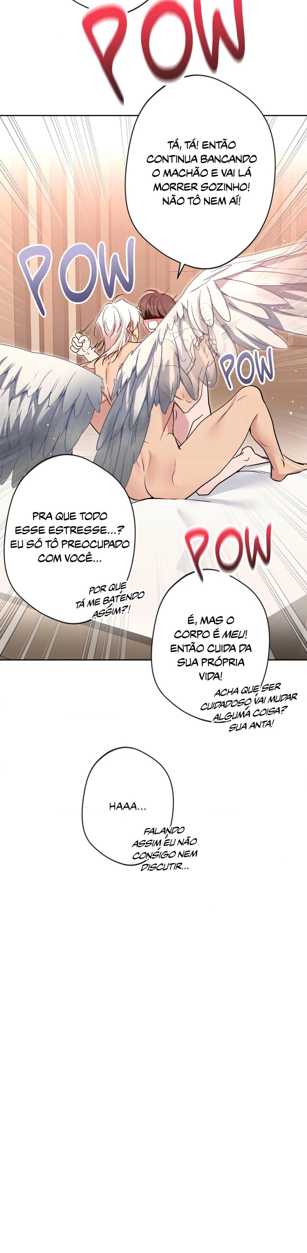 Beijo de anjo Capítulo 54 Página 18