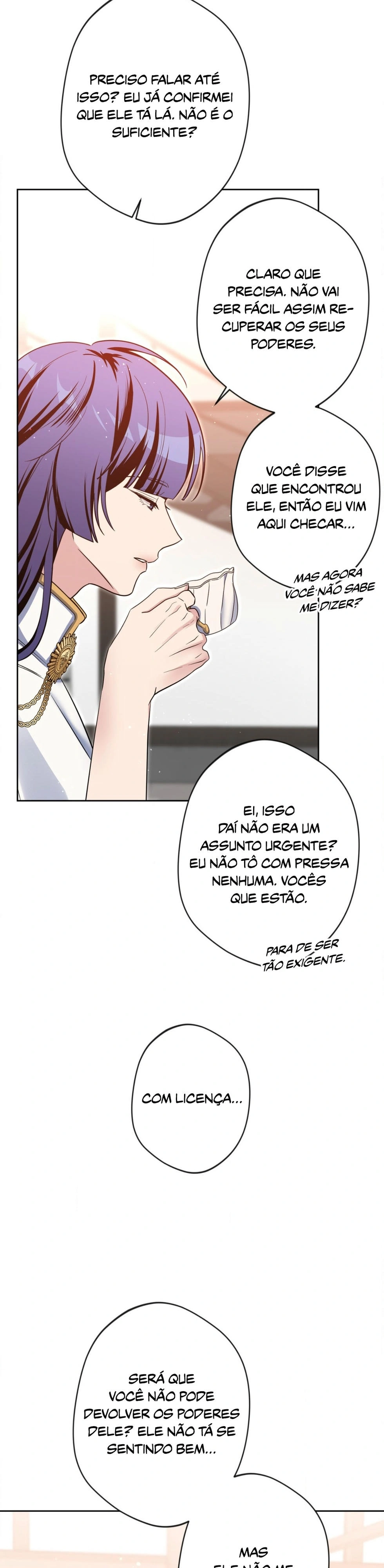 Beijo de anjo Capítulo 54 Página 21