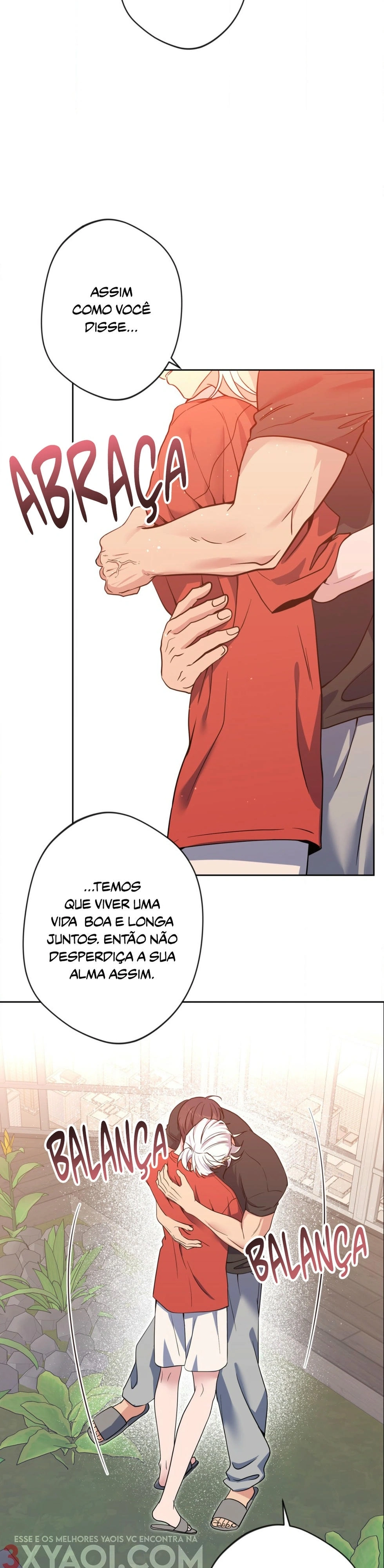 Beijo de anjo Capítulo 54 Página 29