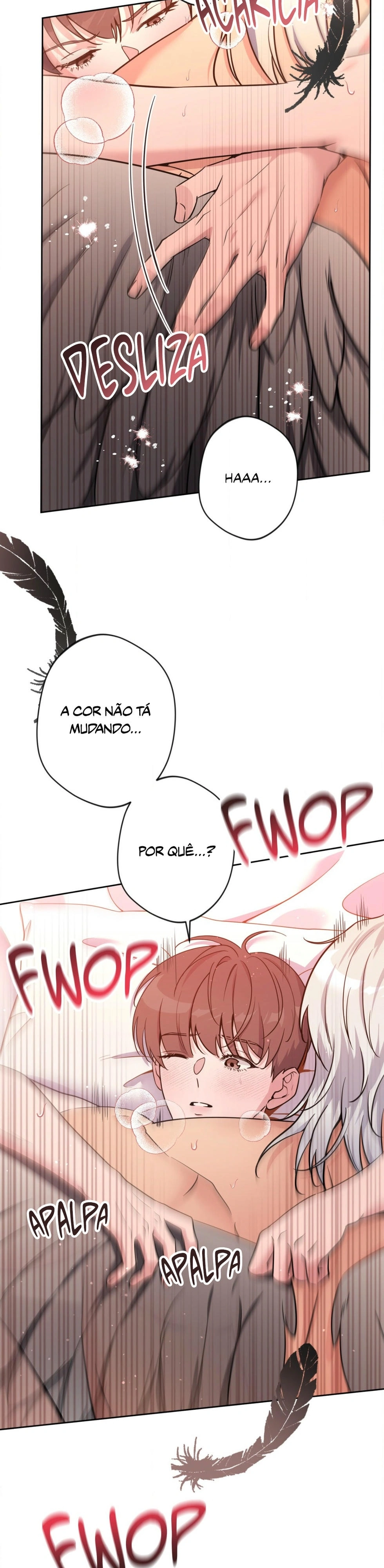 Beijo de anjo Capítulo 54 Página 3