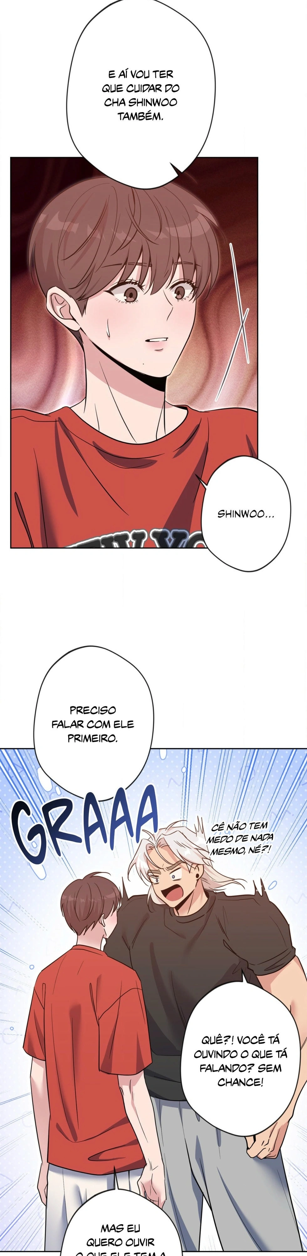 Beijo de anjo Capítulo 54 Página 32