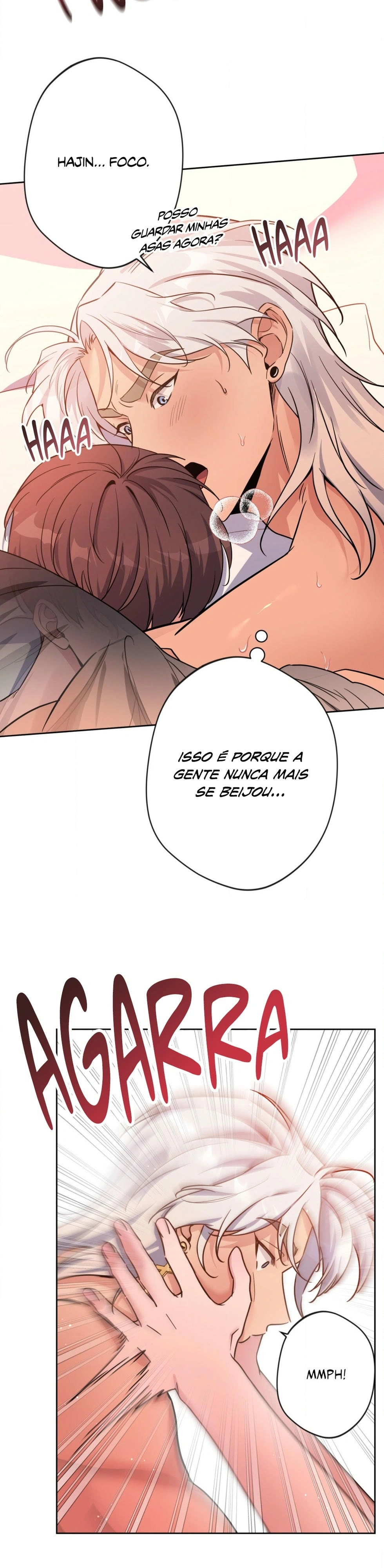 Beijo de anjo Capítulo 54 Página 4