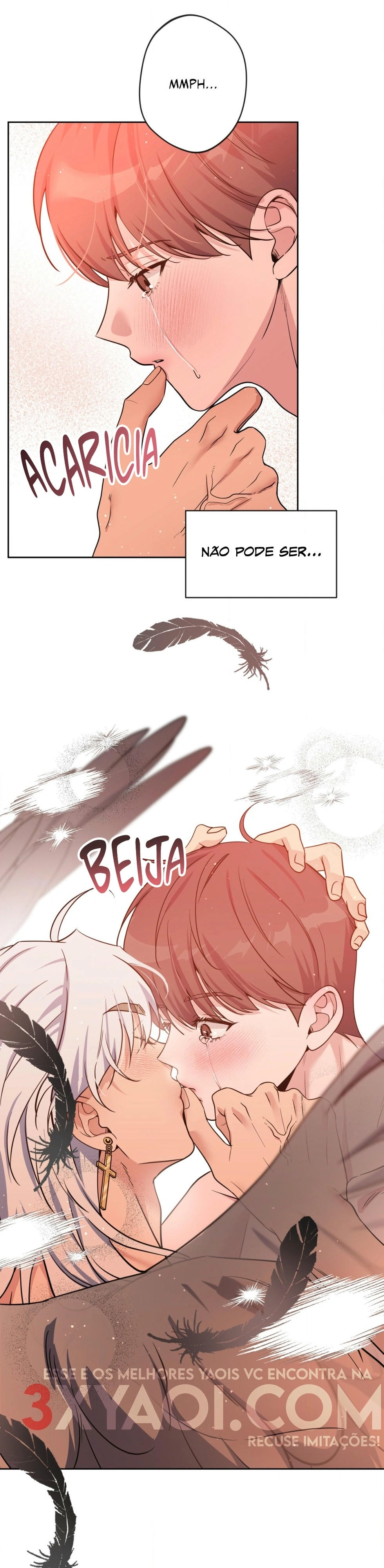 Beijo de anjo Capítulo 54 Página 9