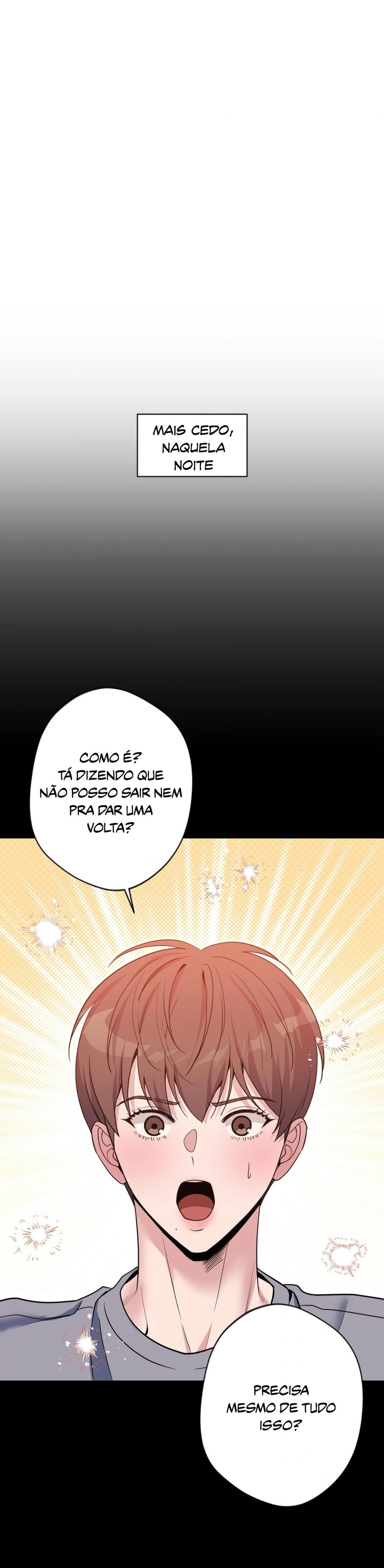 Beijo de anjo Capítulo 55 Página 10