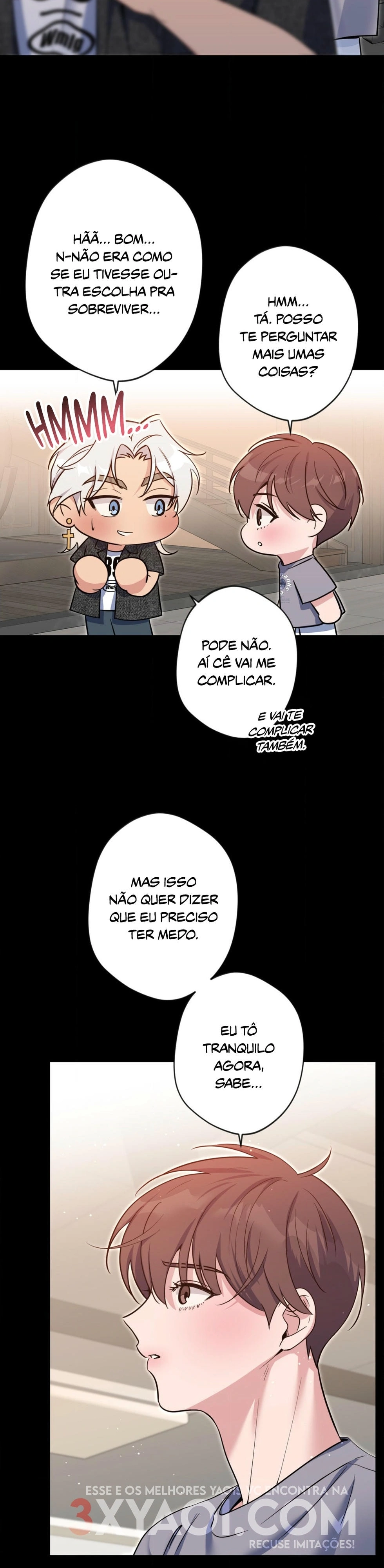 Beijo de anjo Capítulo 55 Página 12
