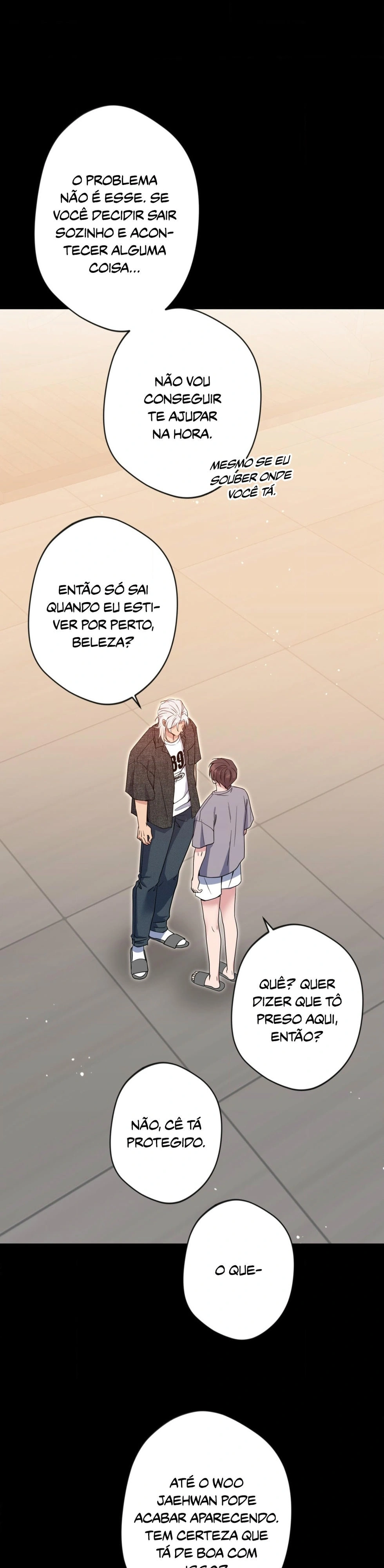 Beijo de anjo Capítulo 55 Página 13