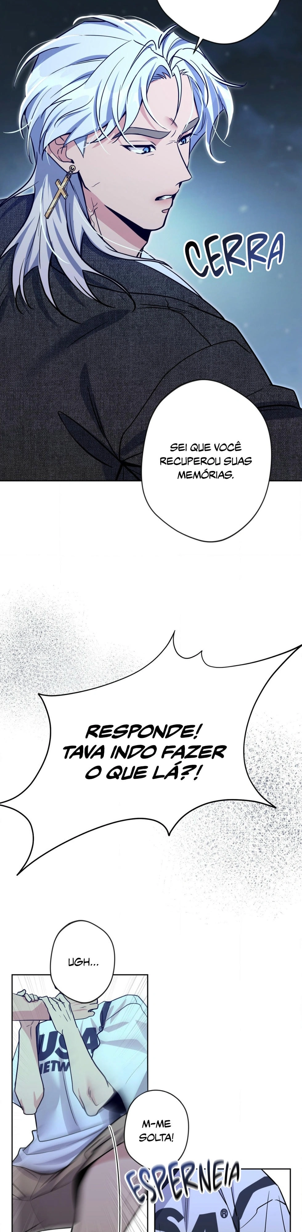 Beijo de anjo Capítulo 55 Página 26