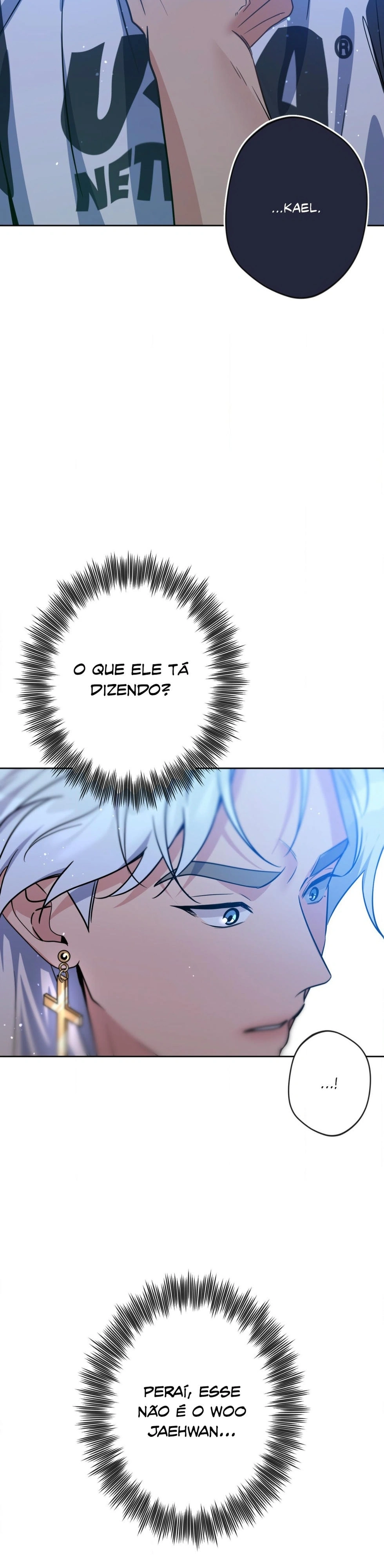 Beijo de anjo Capítulo 55 Página 28