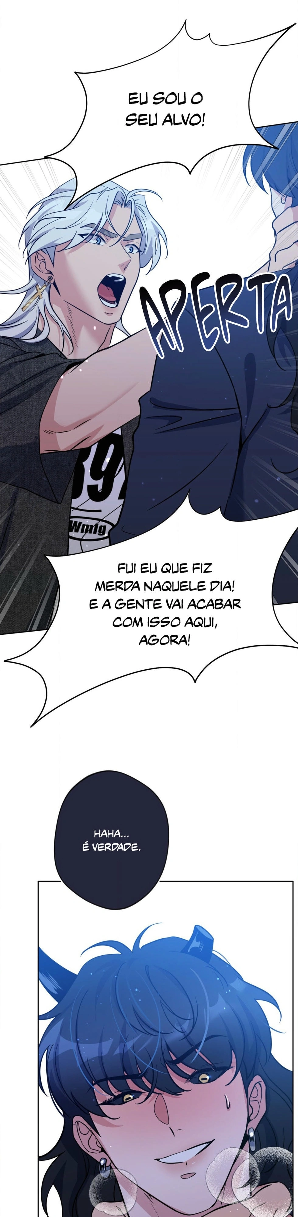 Beijo de anjo Capítulo 55 Página 31