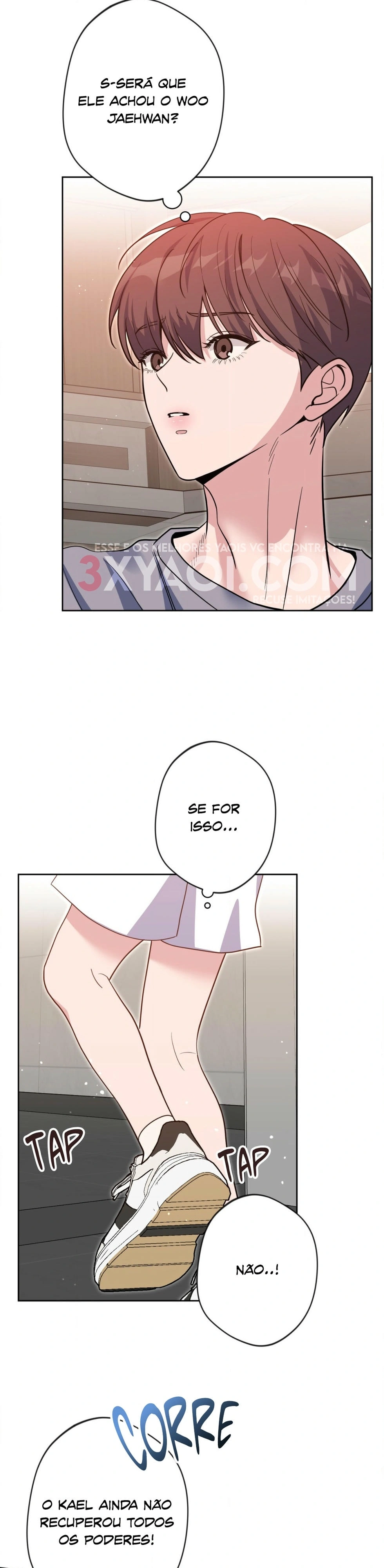 Beijo de anjo Capítulo 55 Página 34