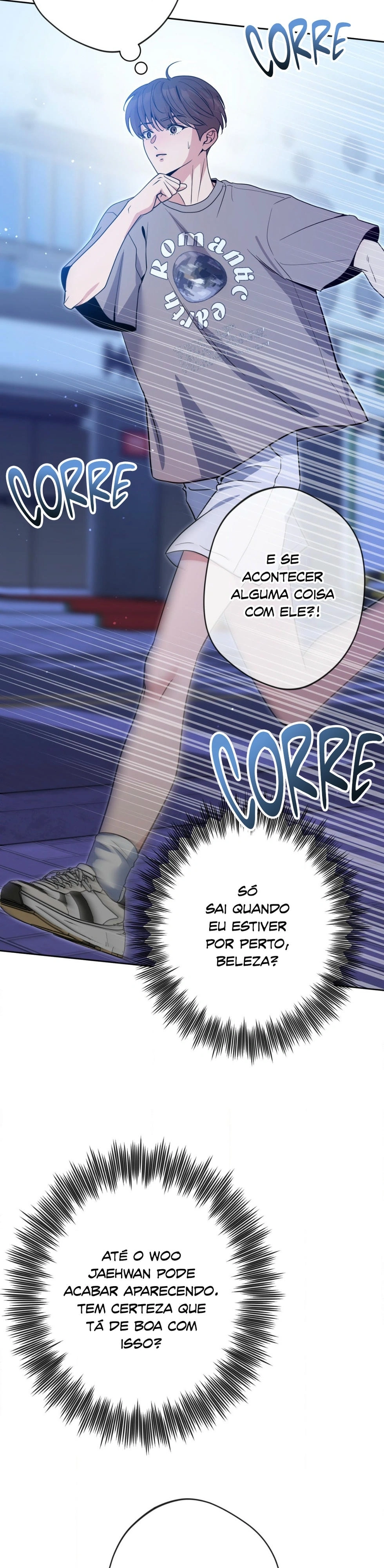 Beijo de anjo Capítulo 55 Página 35