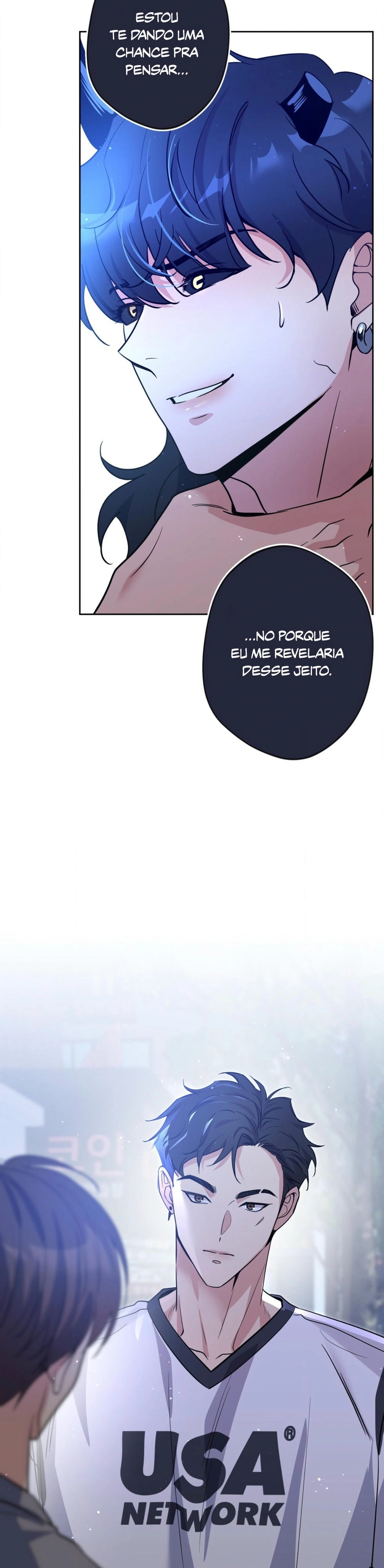 Beijo de anjo Capítulo 55 Página 38