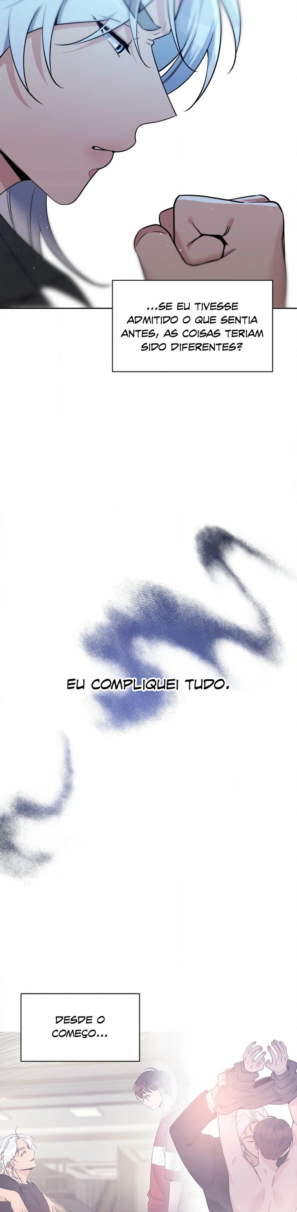 Beijo de anjo Capítulo 55 Página 4