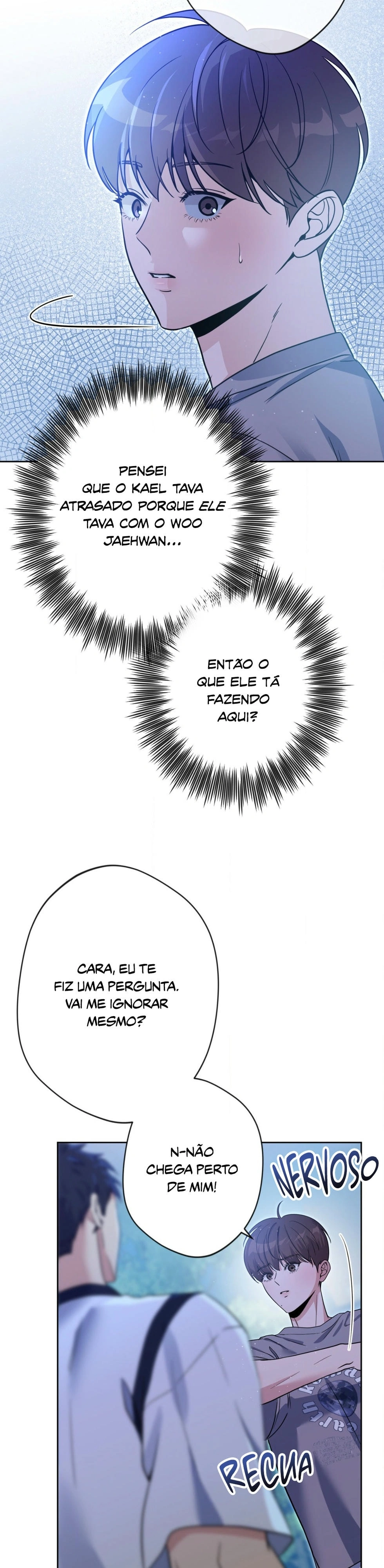Beijo de anjo Capítulo 56 Página 2