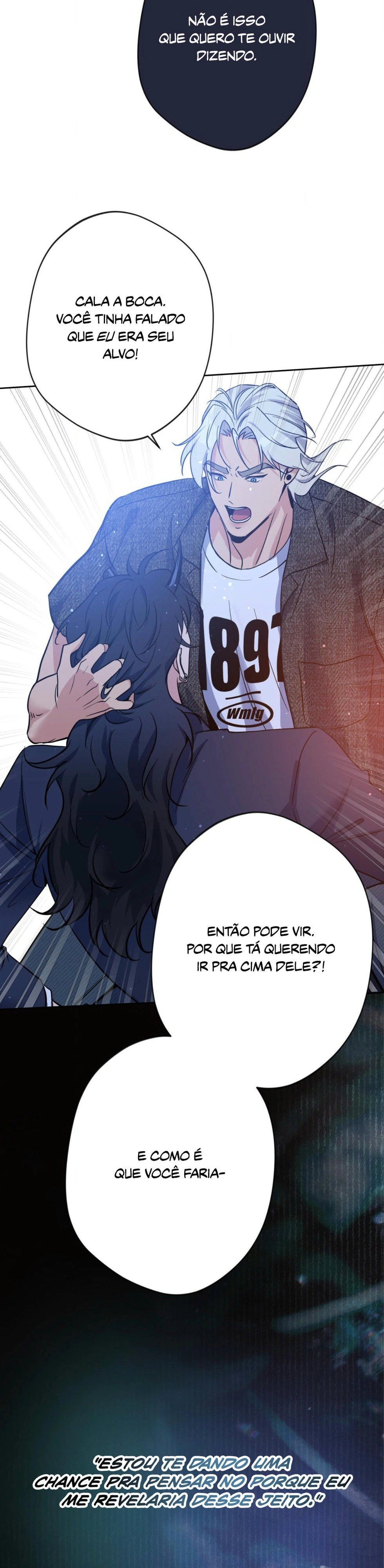 Beijo de anjo Capítulo 56 Página 22