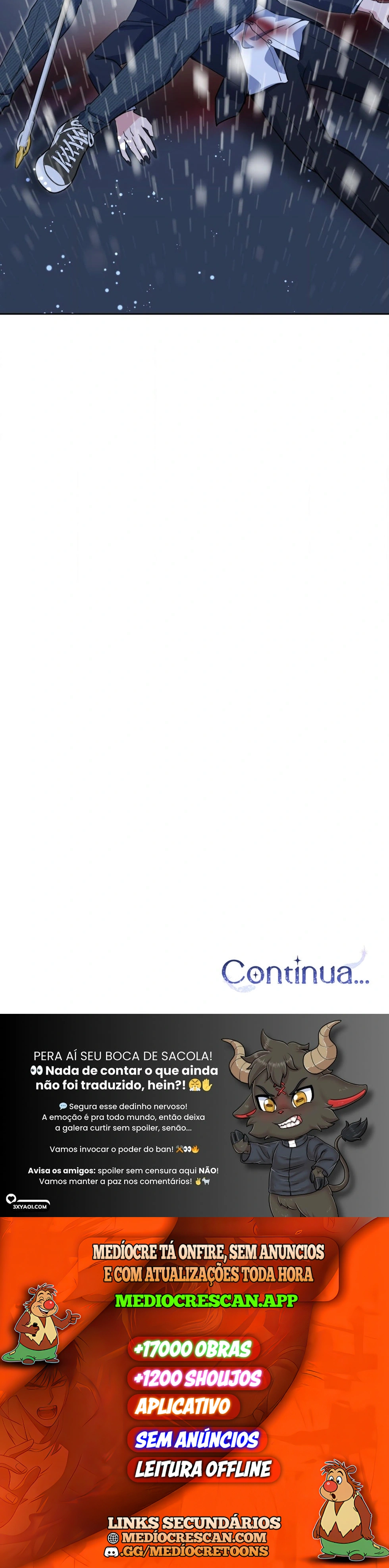 Beijo de anjo Capítulo 56 Página 37