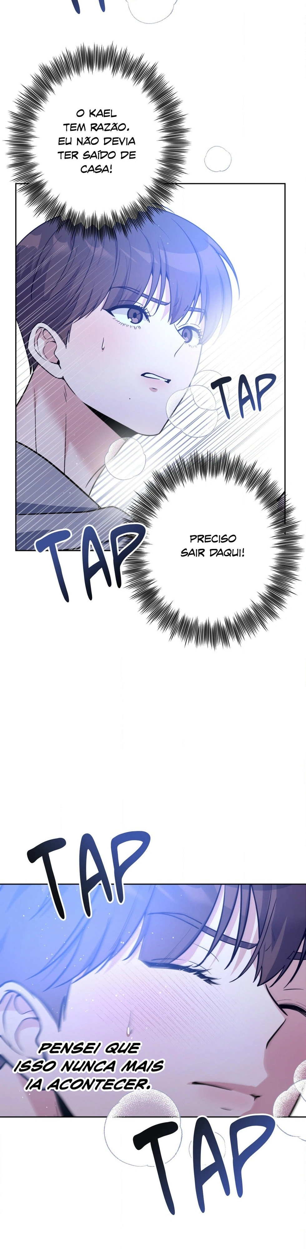 Beijo de anjo Capítulo 56 Página 8