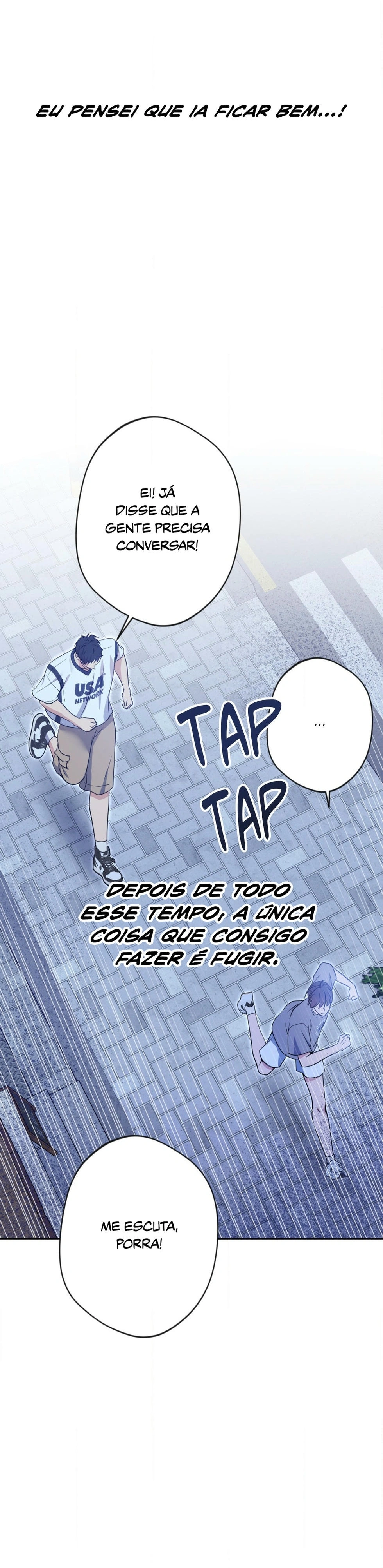 Beijo de anjo Capítulo 56 Página 9