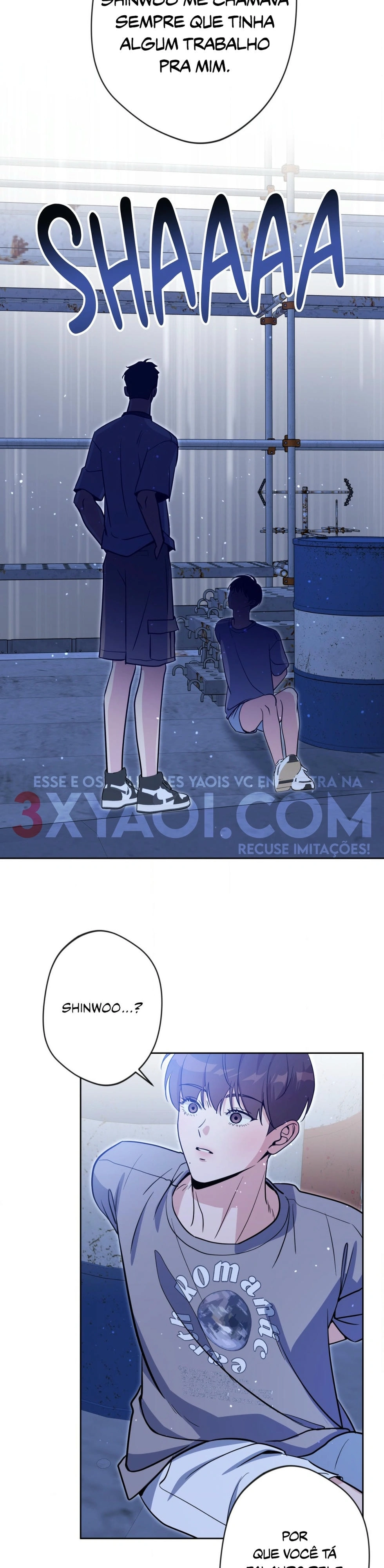 Beijo de anjo Capítulo 57 Página 15
