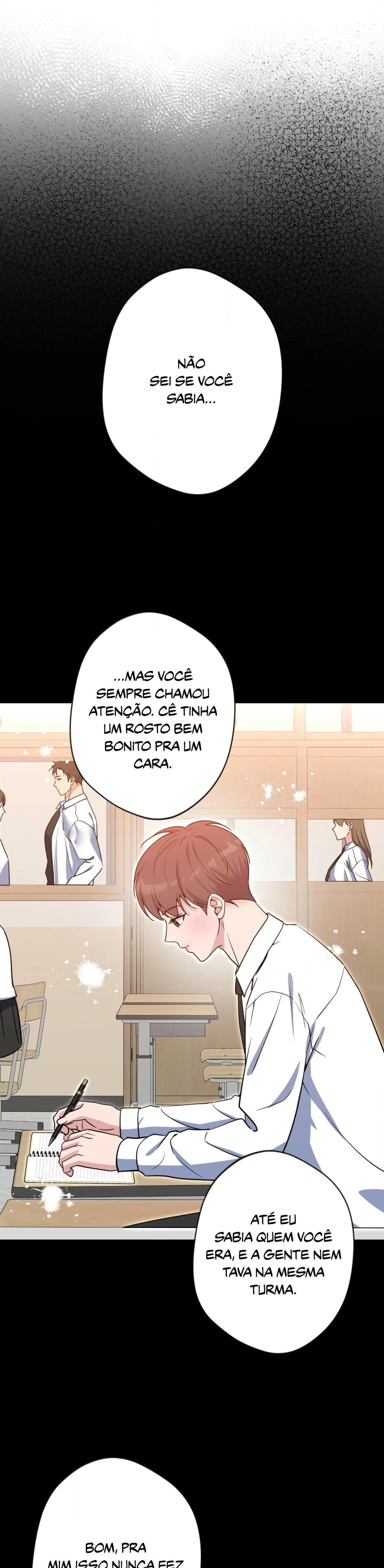 Beijo de anjo Capítulo 57 Página 17