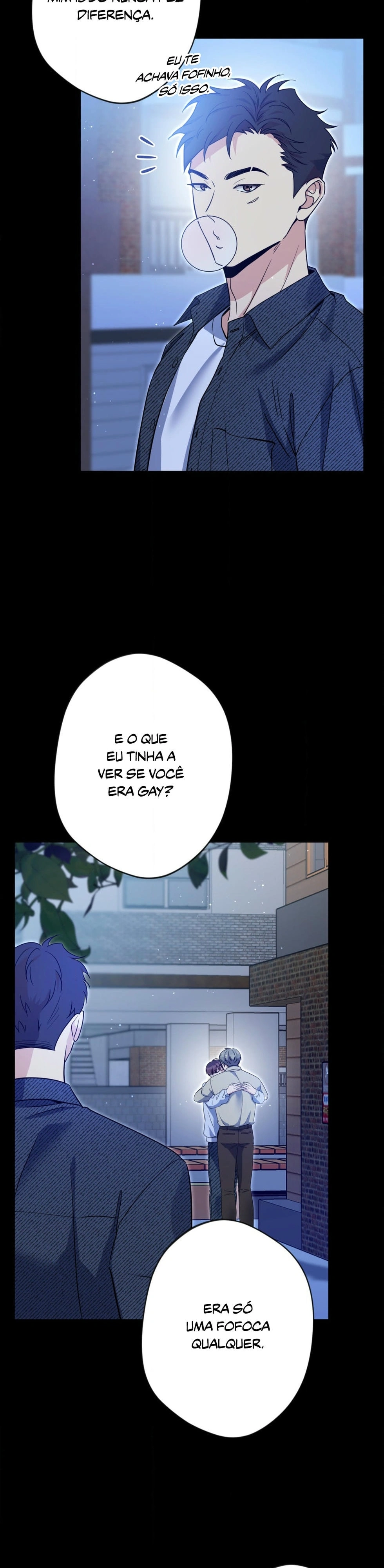 Beijo de anjo Capítulo 57 Página 18
