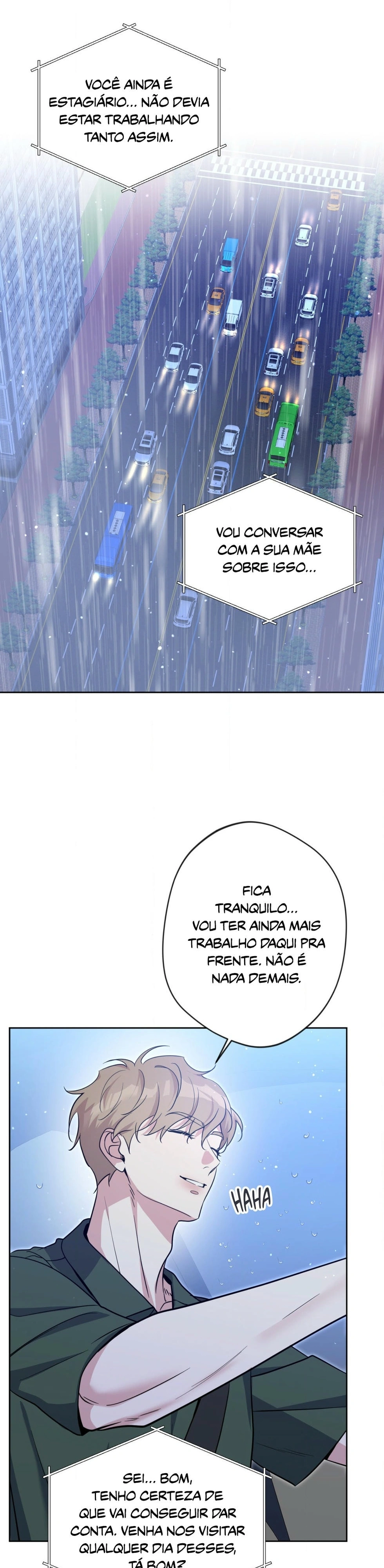 Beijo de anjo Capítulo 57 Página 25