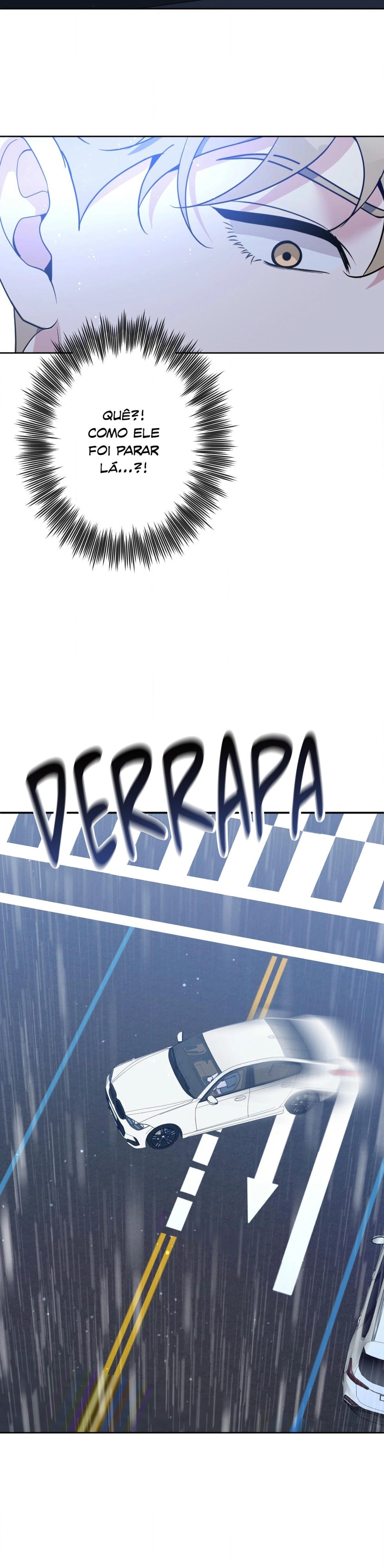 Beijo de anjo Capítulo 57 Página 30