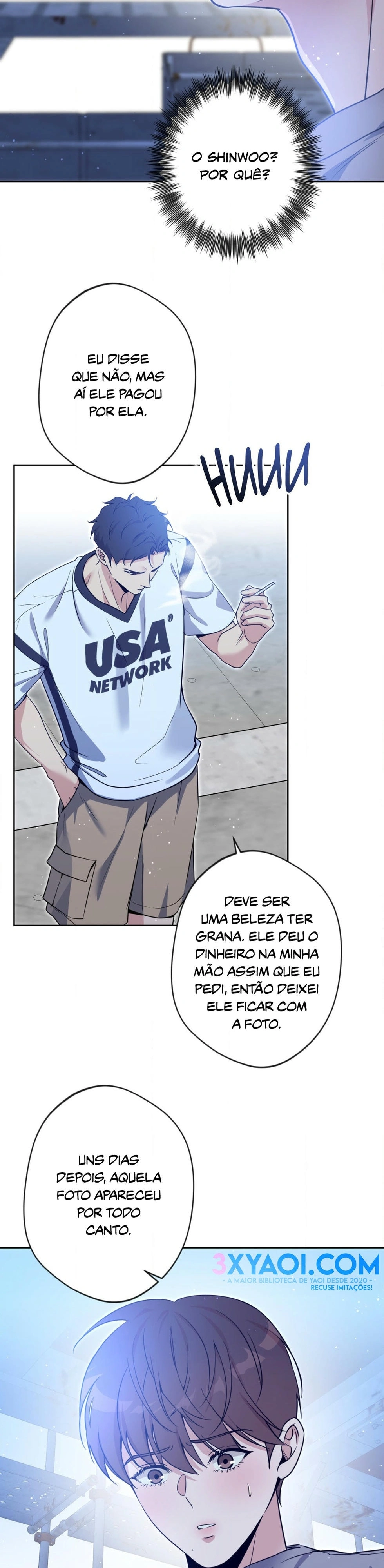 Beijo de anjo Capítulo 57 Página 33