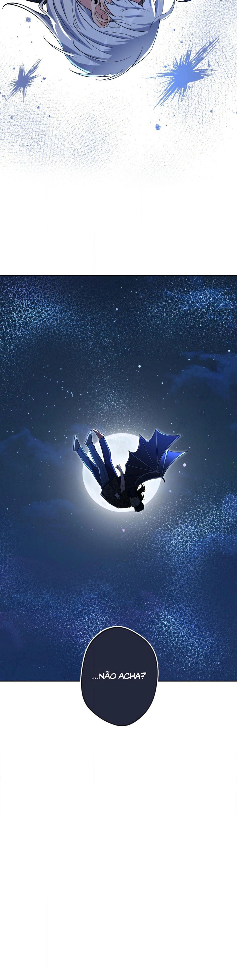 Beijo de anjo Capítulo 57 Página 7