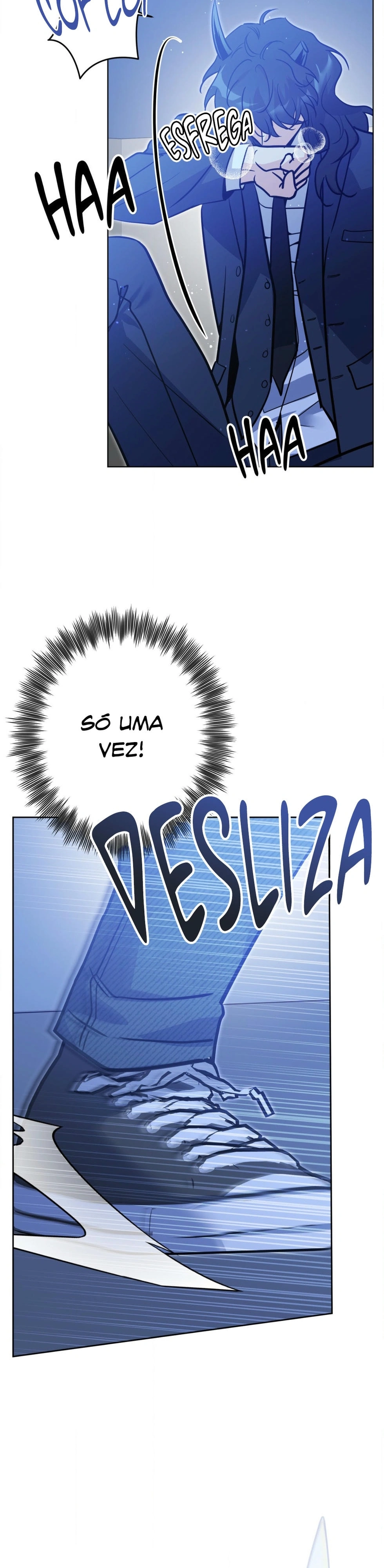Beijo de anjo Capítulo 58 Página 11