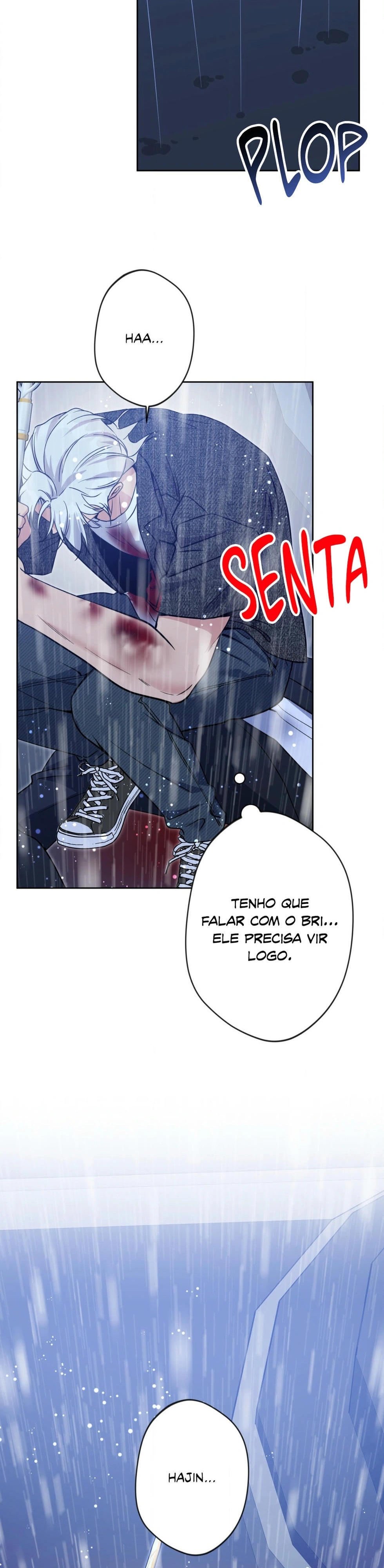Beijo de anjo Capítulo 58 Página 20