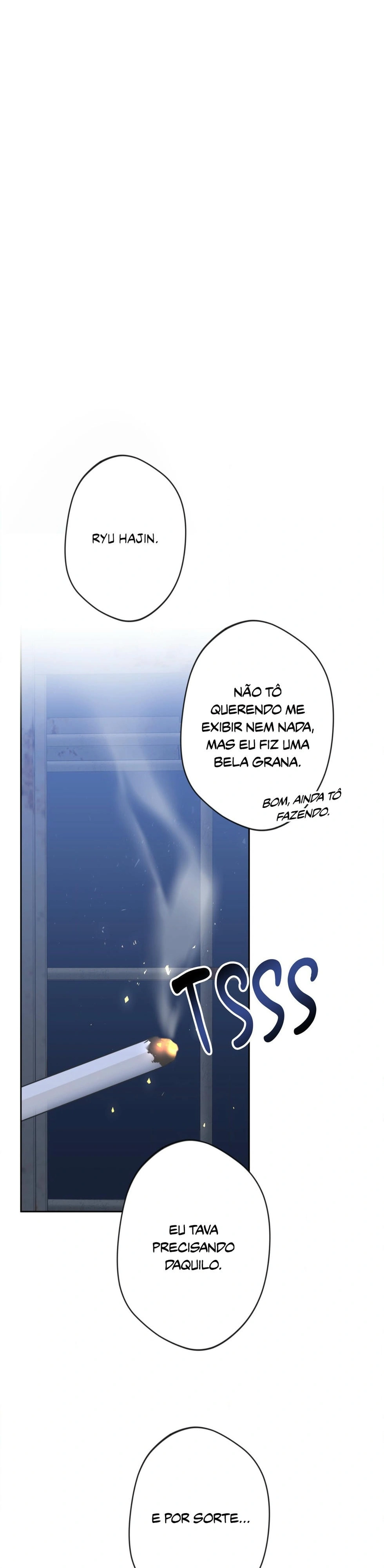 Beijo de anjo Capítulo 58 Página 22