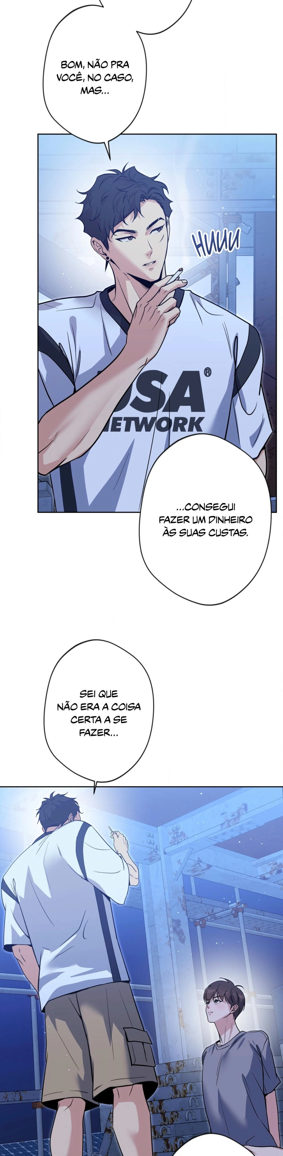 Beijo de anjo Capítulo 58 Página 23