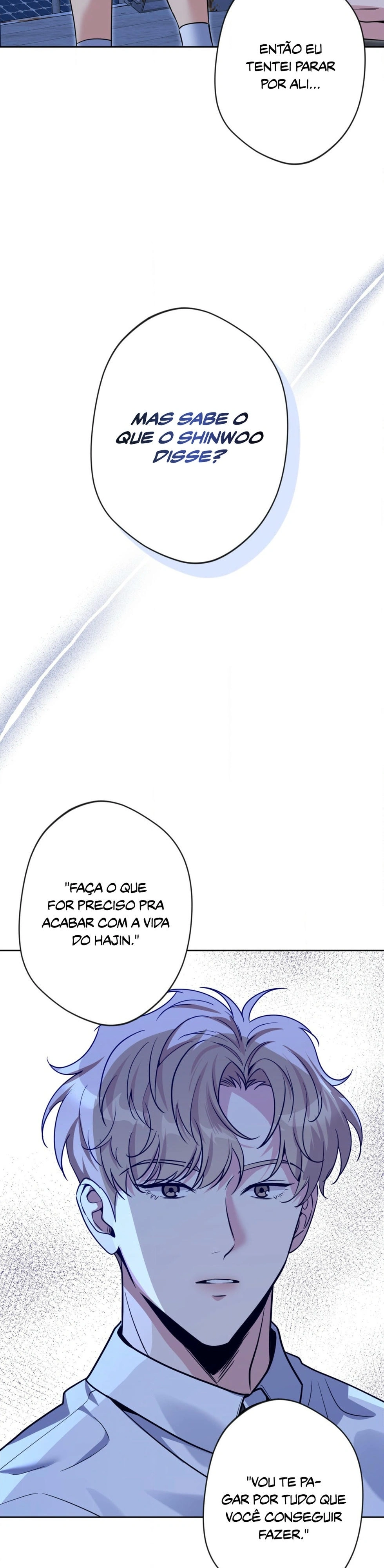 Beijo de anjo Capítulo 58 Página 24