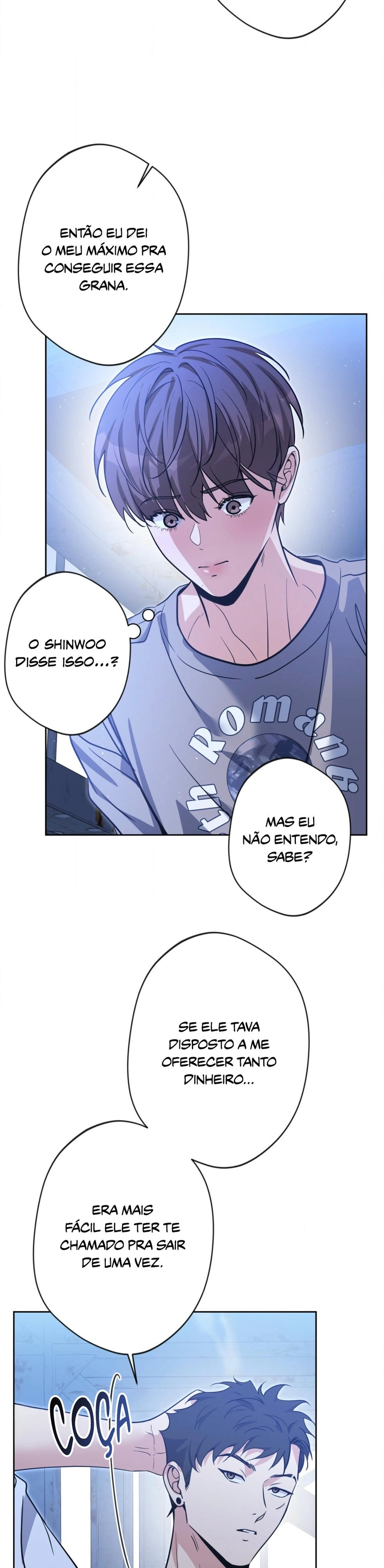 Beijo de anjo Capítulo 58 Página 25