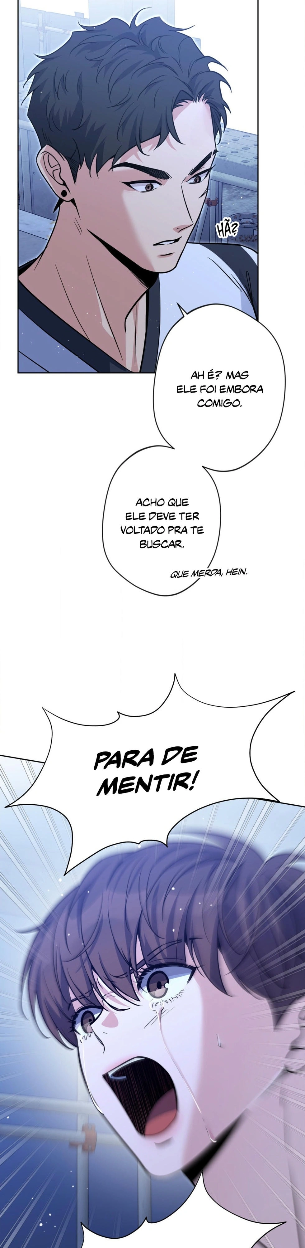 Beijo de anjo Capítulo 58 Página 31