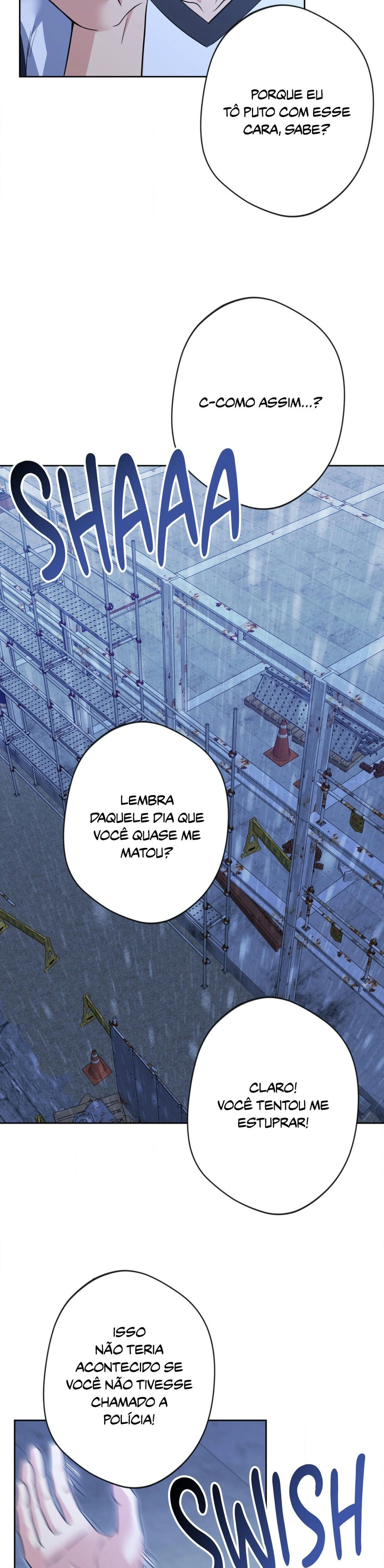 Beijo de anjo Capítulo 58 Página 34