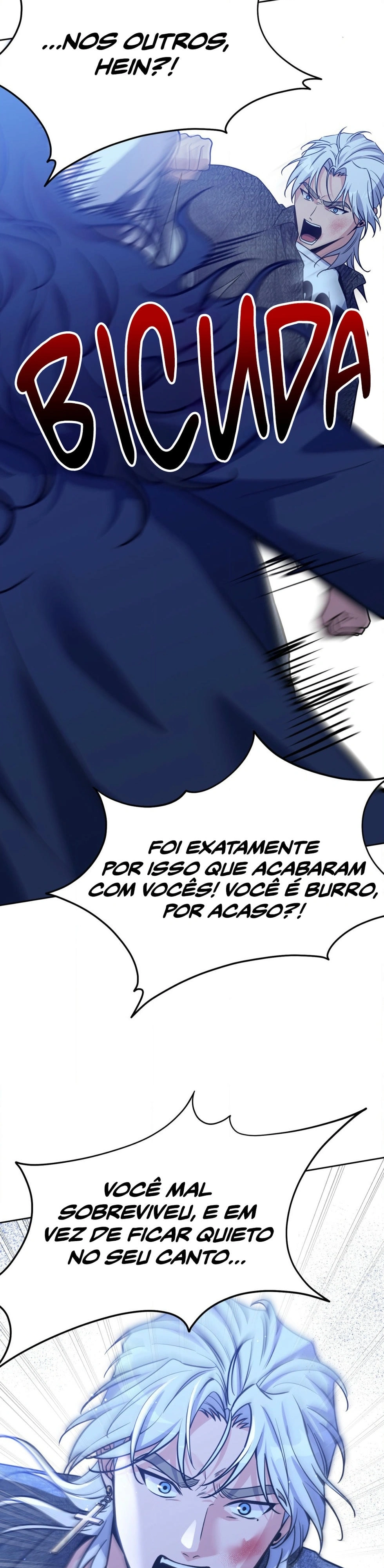 Beijo de anjo Capítulo 58 Página 9