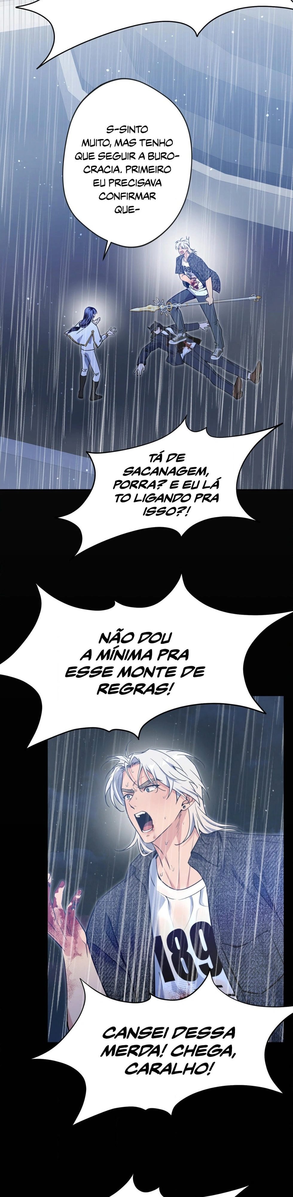 Beijo de anjo Capítulo 59 Página 12