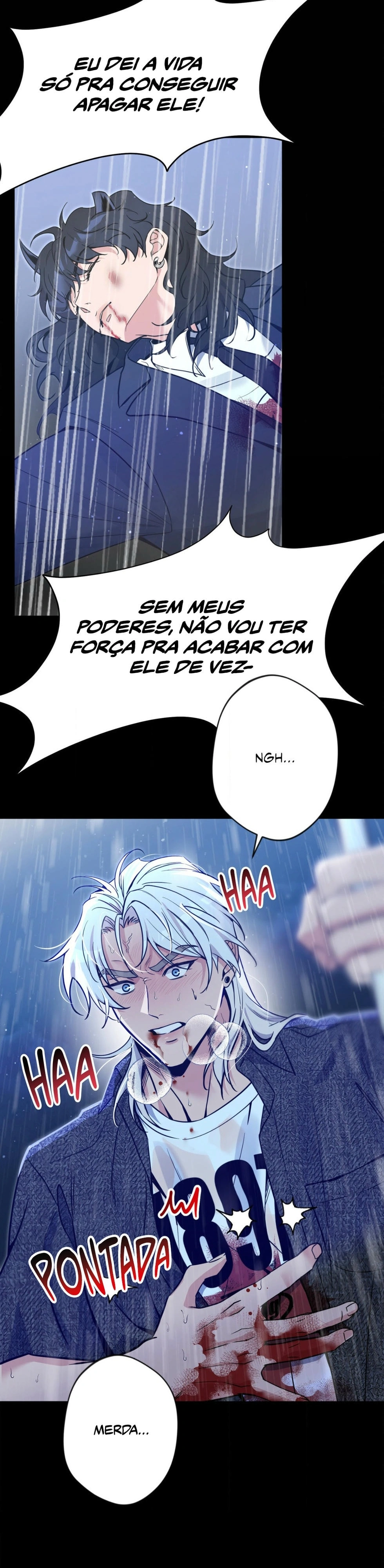 Beijo de anjo Capítulo 59 Página 13