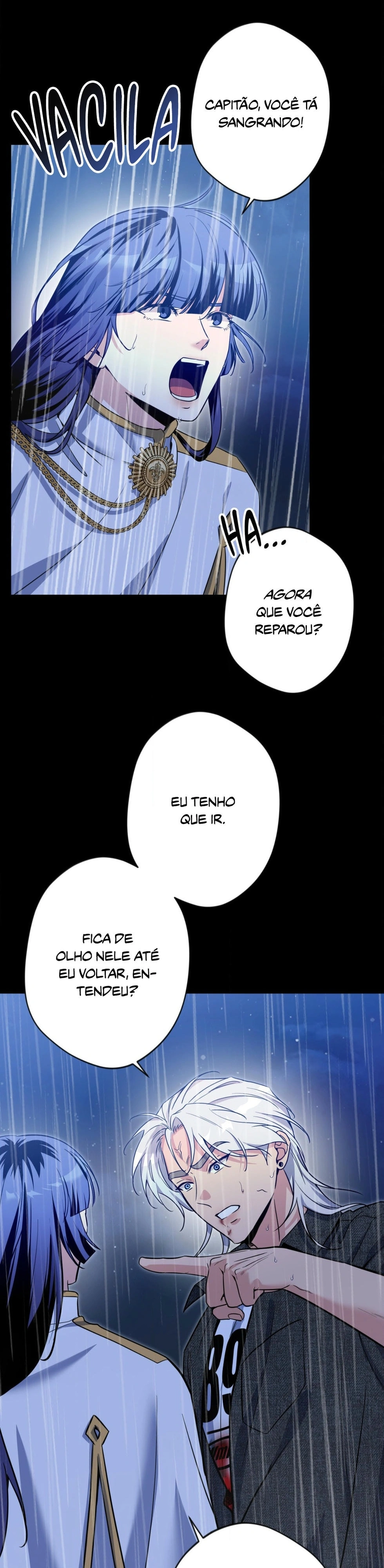 Beijo de anjo Capítulo 59 Página 14