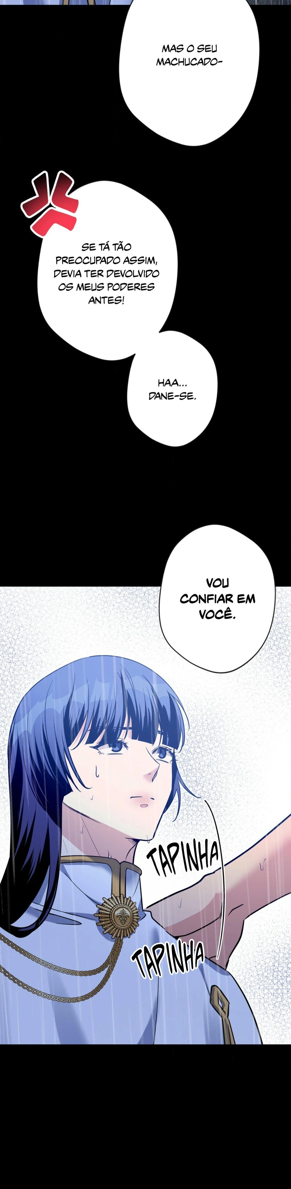 Beijo de anjo Capítulo 59 Página 15