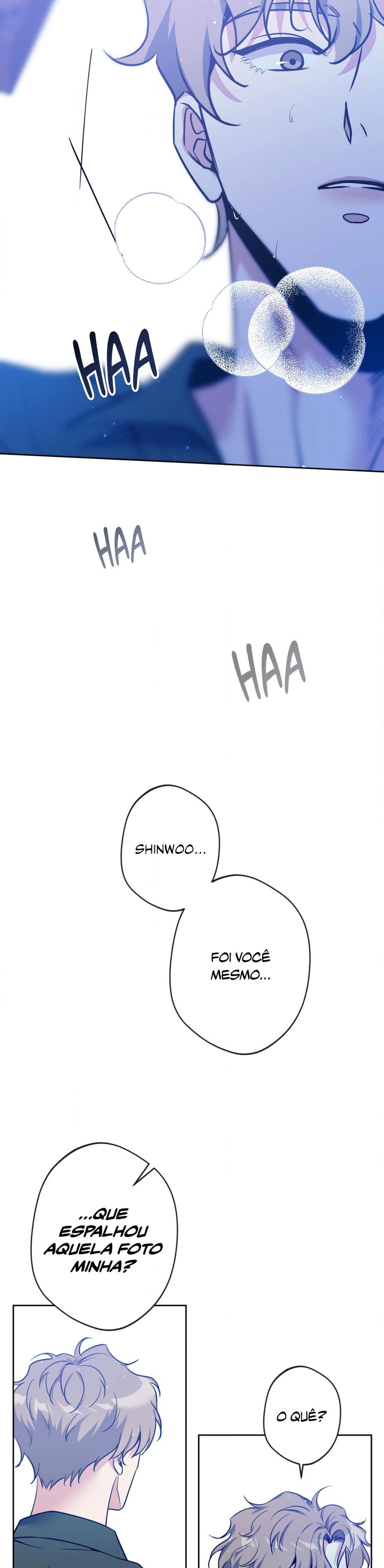 Beijo de anjo Capítulo 59 Página 37