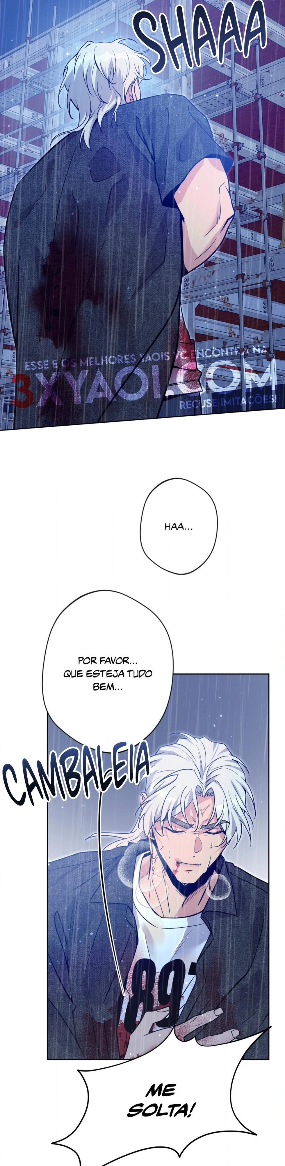 Beijo de anjo Capítulo 60 Página 14