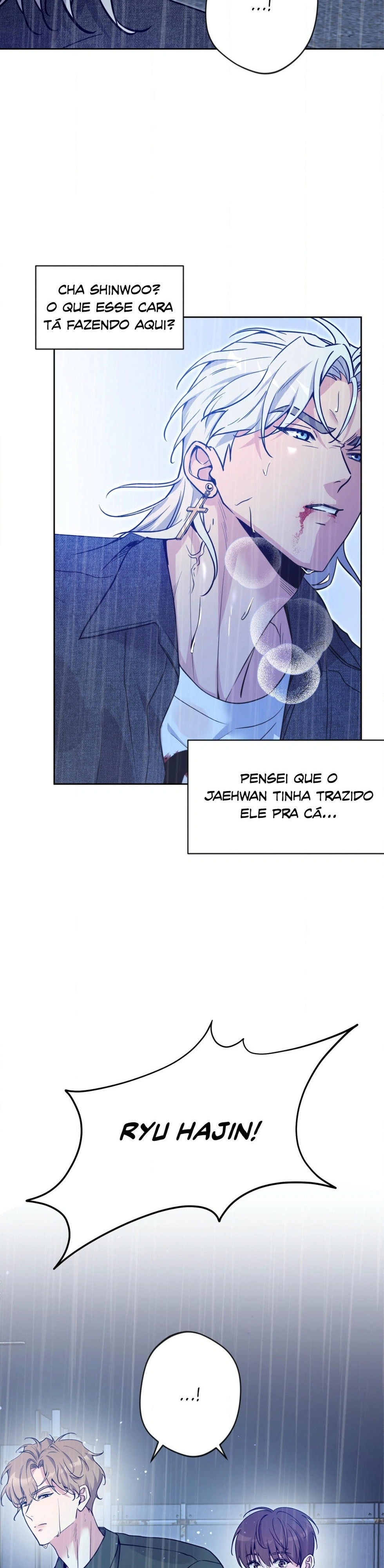 Beijo de anjo Capítulo 60 Página 16