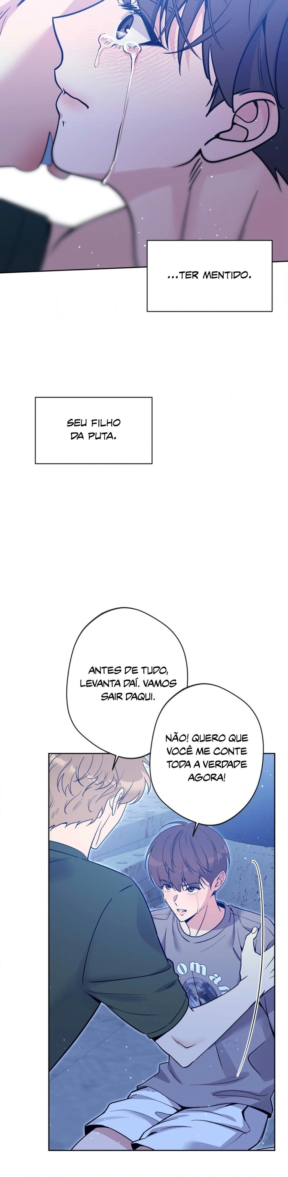 Beijo de anjo Capítulo 60 Página 2