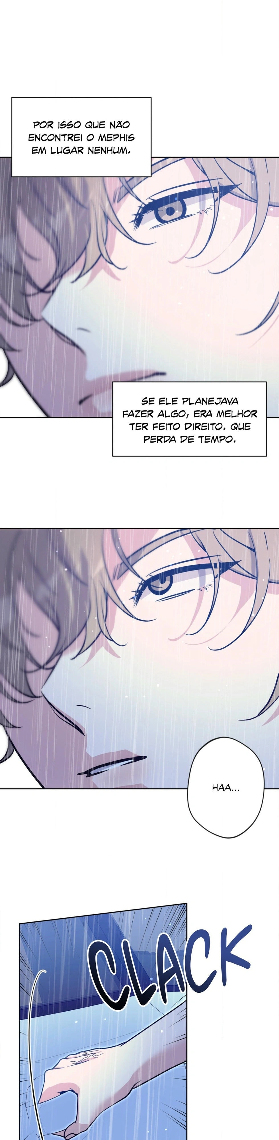 Beijo de anjo Capítulo 60 Página 20