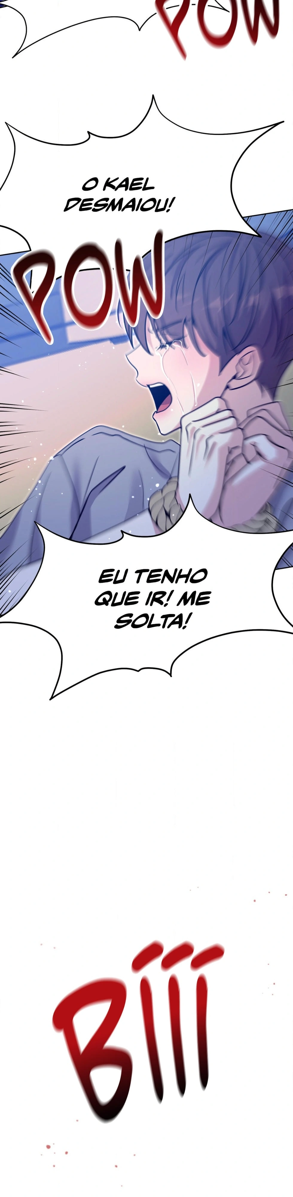 Beijo de anjo Capítulo 60 Página 29